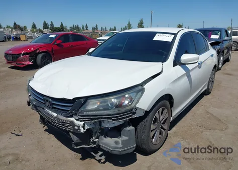 2013 Honda Accord Lx from USA, damaged, VIN 1HGCR2F31DA161474